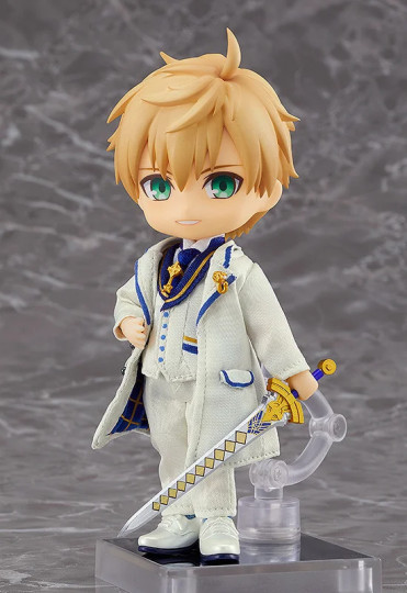 Doll Saber/Arthur Pendragon (Prototype): Costume Dress -White Rose- Ver.