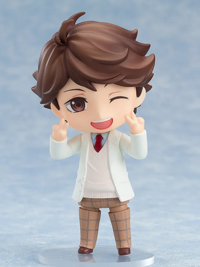Toru Oikawa: School Uniform Ver.