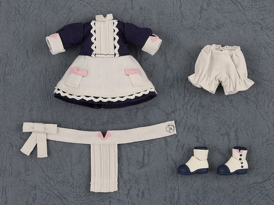 Doll Outfit Set: Emilico