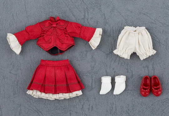 Doll Outfit Set: Kate