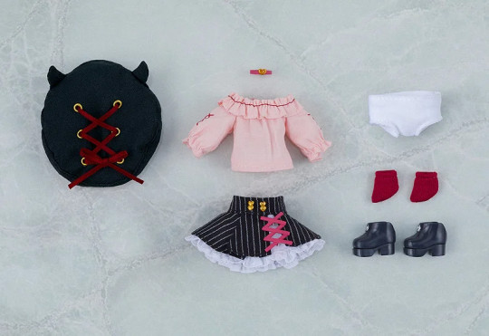 Doll Outfit Set: Hatsune Miku: Date Outfit Ver.