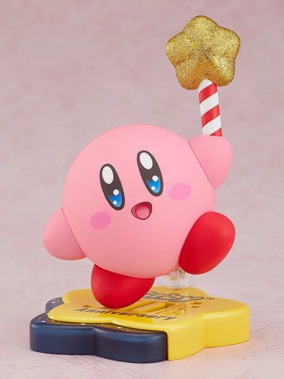 Nendoroid Kirby: 30Th Anniversary Edition
