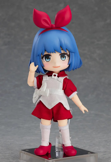 Doll Omega Ray