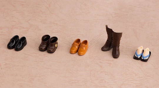 Doll: Shoes Set 03