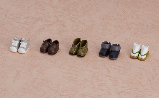Doll: Shoes Set 01/02