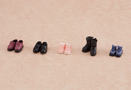 Doll: Shoes Set 04