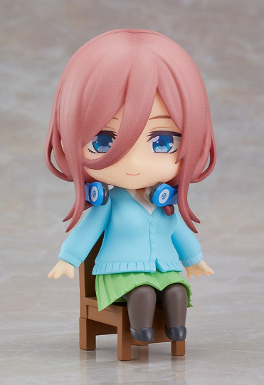 Swacchao! Miku Nakano