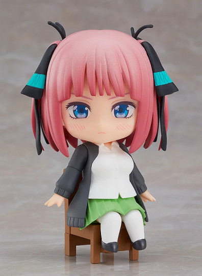 Swacchao! Nino Nakano