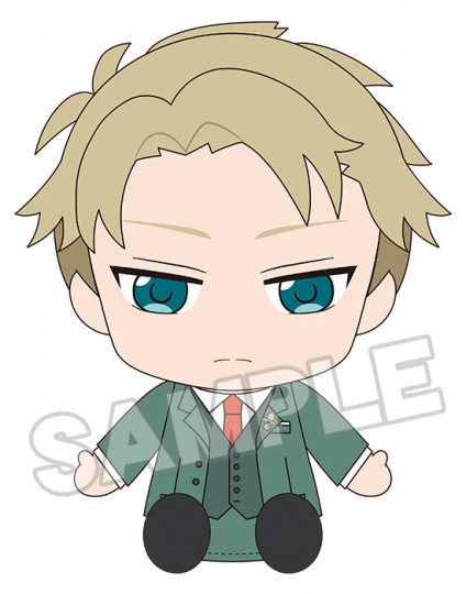 Plus Plushie: Loid Forger/Anya Forger/Yor Forger