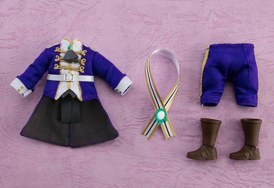 Doll Outfit Set: Mouse King