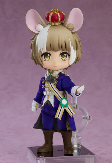 Doll Mouse King: Noix