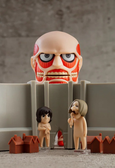 Colossal Titan Renewal Set