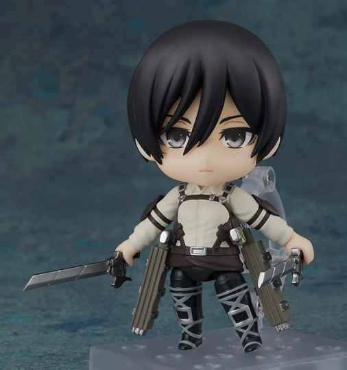 Mikasa Ackerman: The Final Season Ver.