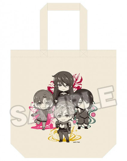 Plus Tote Bag (Team Jnpr)