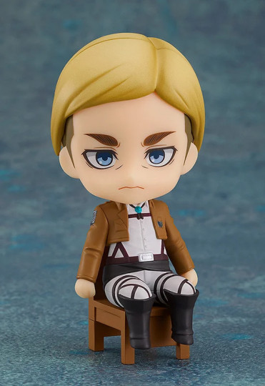 Swacchao! Erwin Smith