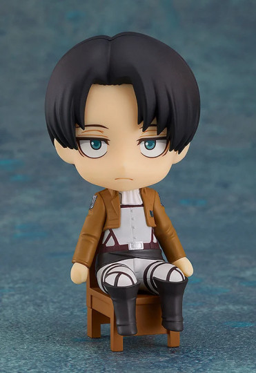 Swacchao! Levi
