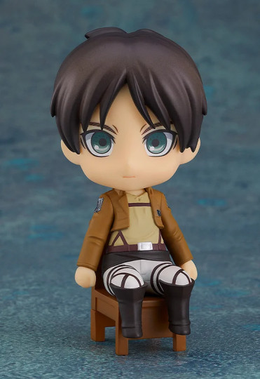 Swacchao! Eren Yeager