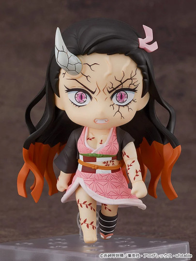 Nezuko Kamado (Demon Form Advancing Ver.)