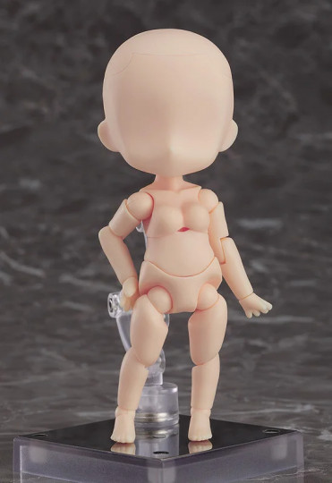 Doll Archetype 1.1: Woman (Cream)
