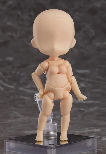 Doll Archetype 1.1: Woman (Almond Milk)