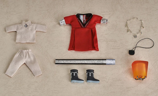 Doll Outfit Set: Hua Cheng