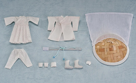 Doll Outfit Set: Xie Lian