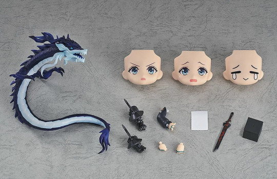 More: Amiya Extension Set