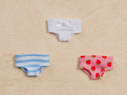 Doll Underwear Set: Girl