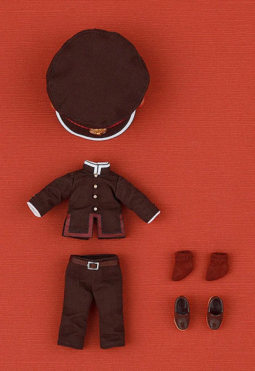 Doll Outfit Set: Hanako Kun