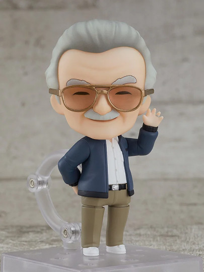 Stan Lee