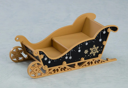 More Sleigh