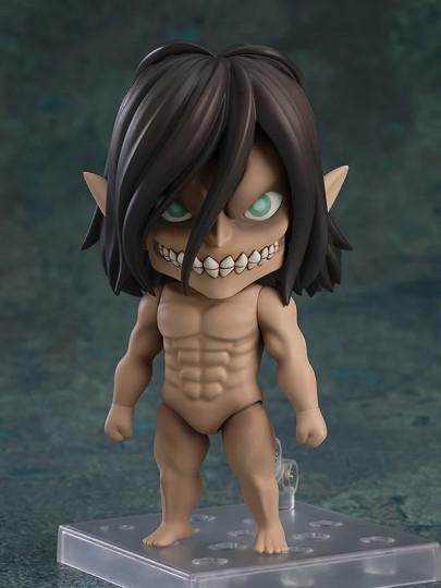 Eren Yeager: Attack Titan Ver.