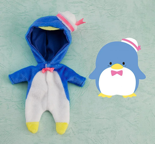 Doll Kigurumi Pajamas: Tuxedosam