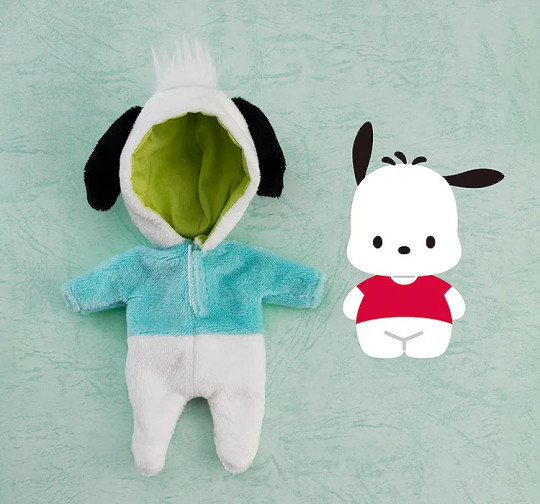 Doll Kigurumi Pajamas: Pochacco