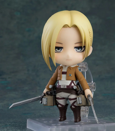Annie Leonhart