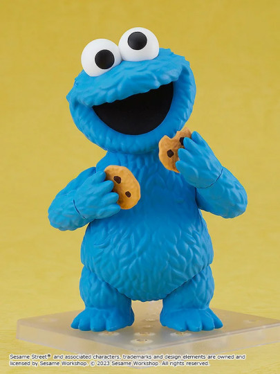Cookie Monster