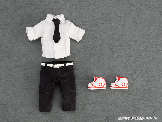 Doll Outfit Set: Denji