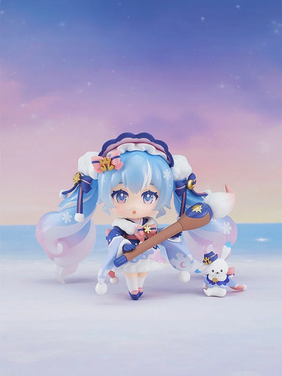 Snow Miku: Serene Winter Ver.