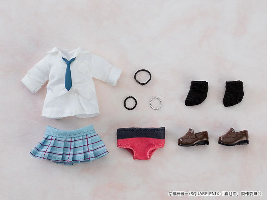 Doll Outfit Set: Marin Kitagawa