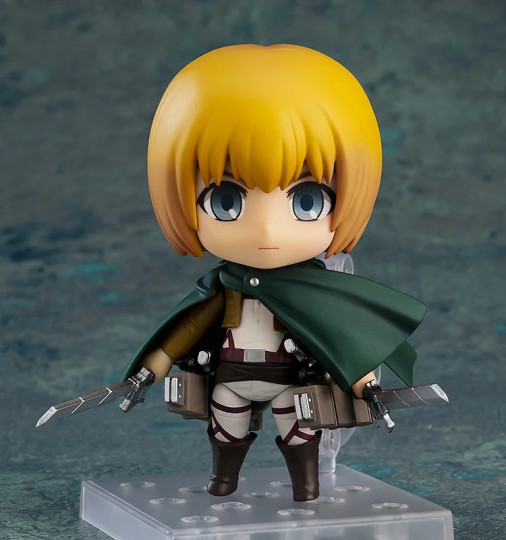 Armin Arlert