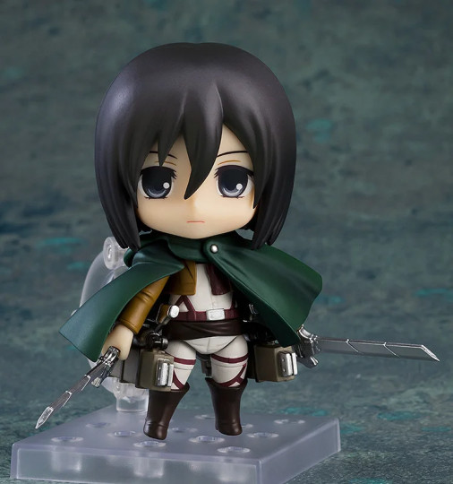 Mikasa Ackerman