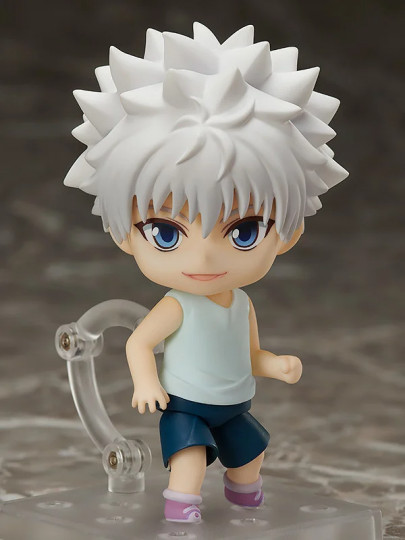 Killua Zaoldyeck