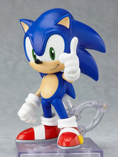 Sonic The Hedgehog