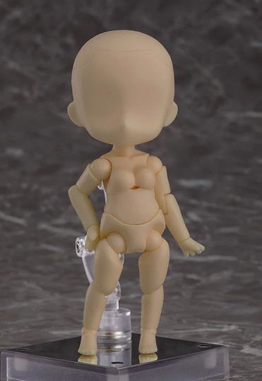 Doll Archetype 1.1: Woman (Cinnamon)