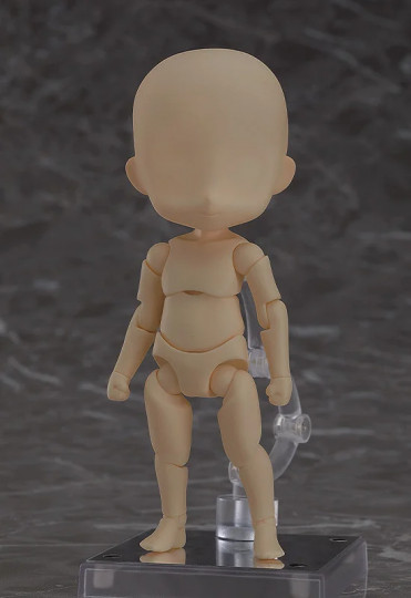 Doll Archetype 1.1: Boy (Cinnamon)