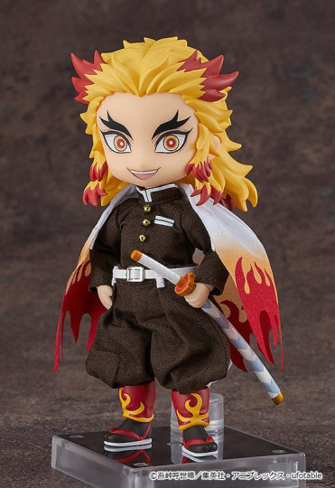 Kyojuro Rengoku