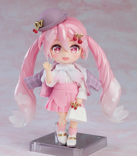 Doll Sakura Miku: Hanami Outfit Ver.