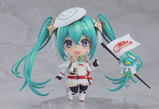 Racing Miku: 2023 Ver.