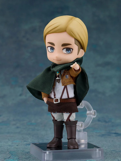 Doll Erwin Smith