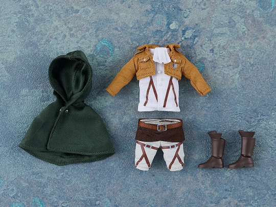 Doll Outfit Set: Levi